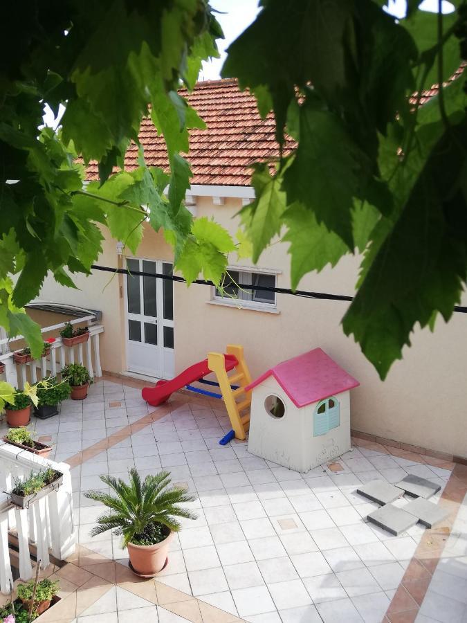 Apartman Anka Дубровник Екстериор снимка