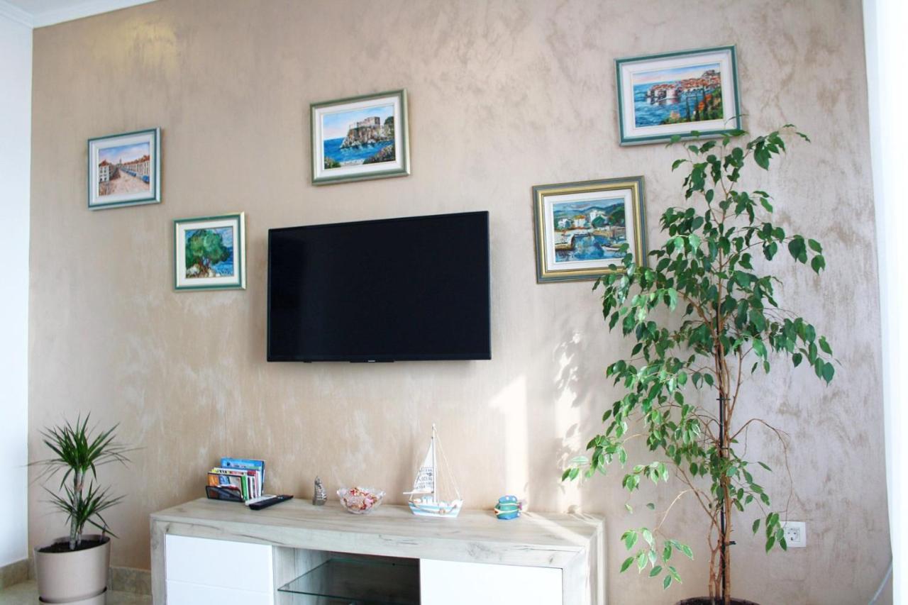 Apartman Anka Дубровник Екстериор снимка