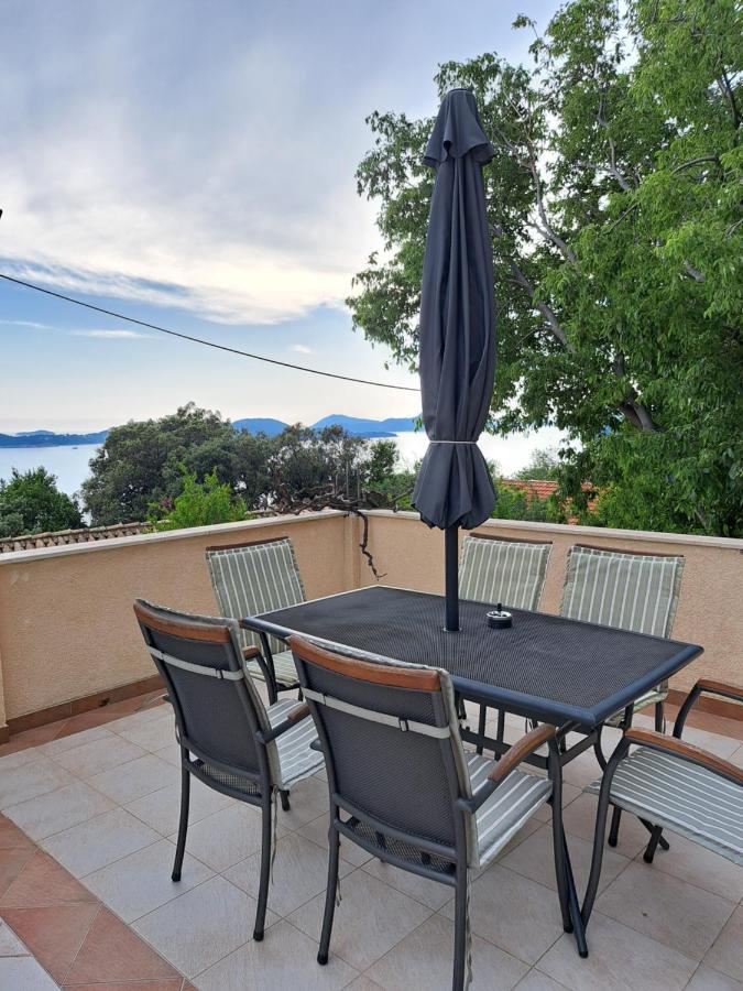 Apartman Anka Дубровник Екстериор снимка