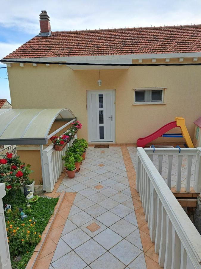 Apartman Anka Дубровник Екстериор снимка