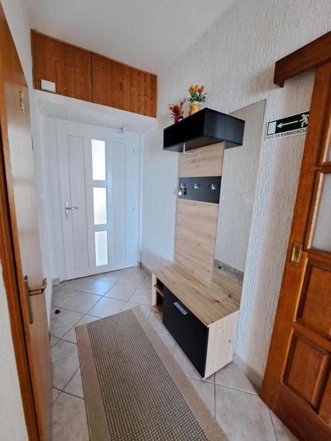 Apartman Anka Дубровник Екстериор снимка